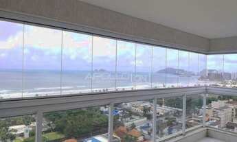 Imagem: Lindo Apartamento vista mar total no Guarujá