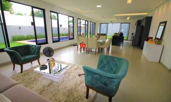 Imagem 3: Casa no condomínio Marina Rio Belo 250 metros quadrados com 4 quartos em Ponta Negra - Man