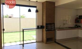 Imagem 2: Casa à venda em Ribeirão Preto 3 quartos em condomínio Bonfim Paulista