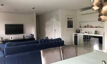 Imagem 2: Apartamento à venda, 129 m², 3 suítes, 5 banheiros e 3 vagas de garagem - Paraíso do Moru