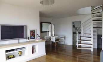 Imagem 2: Duplex 3 dormitórios, 1 suíte, 3 vagas, 275m2 no Brooklin Paulista