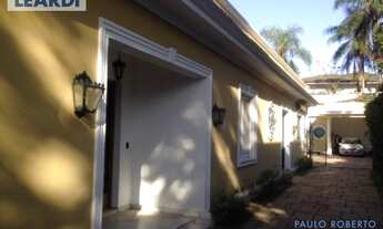 Imagem 3: CASA ASSOBRADADA - JARDIM EUROPA - SP