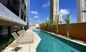 Imagem 2: Apartamento Opus Araguaya (novo) venda tem 150 m2 com 3 quartos 3 suítes lazer Setor Maris