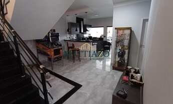 Imagem 3: LIMEIRA - Casa de Condomínio - Residencial Village Damha