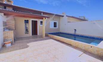 Imagem 7: CASA COM PISCINA EM TANHAEM-SP