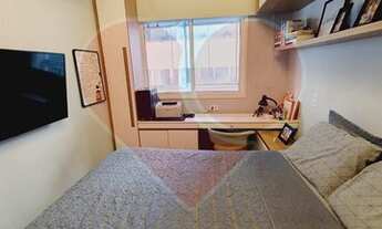 Imagem 4: Apartamento para venda possui 69 m2, com Área de lazer completa em Botafogo - Rio de Janei