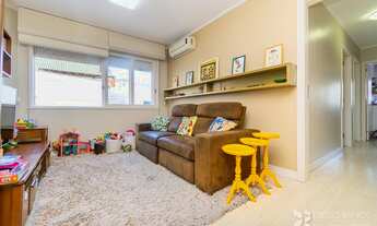 Imagem 3: Apartamento para venda com 84 metros quadrados com 3 quartos em Petrópolis - Porto Alegre