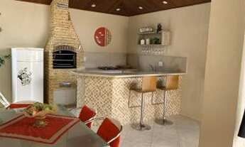 Imagem 6: Casa de condomínio sobrado para venda tem 250 metros quadrados com 4 quartos