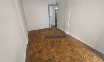 Imagem 5: Alugar apartamento 1 dormitório varanda Trabulsi Ponta da Praia Santos