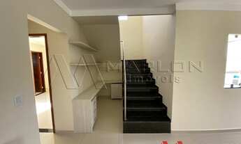 Imagem 3: Casa de condomínio para venda San Marino, 204m², com 3 quartos em Nova Parnamirim