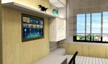 Imagem 4: Apartamento à venda, 83 m² por R$ 590.000,00 - Campestre - Santo André/SP
