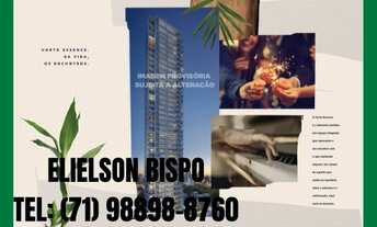 Imagem: Horto Essence - aLançamento com 3 ou 4