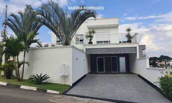 Imagem 1: Casa de Condomínio com 3 Suítes à Venda em Real Park Arujá, 270,84 m²