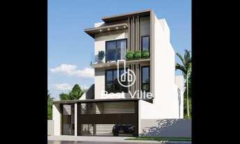 Imagem 3: Casa com 3 dormitórios à venda, 121 m² por R$ 830.000 - Portais (Polvilho) - Cajamar/SP