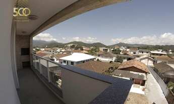 Imagem 5: Apartamento com 3 dormitórios à venda, 89 m² por R$ 350.000,00 - Aririú - Palhoça/SC