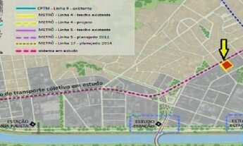 Imagem 4: AREA - GRANJA JULIETA - SP