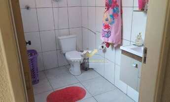 Imagem 4: Sobrado com 3 dormitórios à venda, 153 m² por R$ 640.000,00 - Vila Helena - Santo André/SP