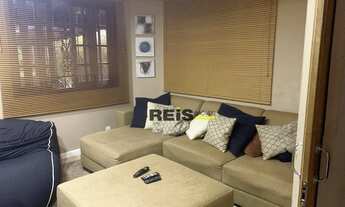 Imagem 6: Casa com 3 dormitórios à venda, 320 m² por R$ 1.100.000,00 - Condomínio Ibiti do Paço - So