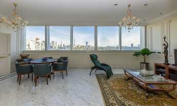 Imagem 2: Apartamento Amplo à Venda em Higienópolis em São Paulo/SP no Edifício Helenita no 11º Anda