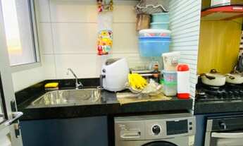 Imagem 4: Oportunidade apartamento lindo 2 quartos 1 suite Parque Amazonia