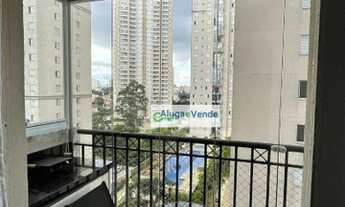 Imagem 5: Apartamento com 2 Dormitórios, 1 Suíte, 1 Vaga de Garagem à venda no Condomínio Fatto Qual