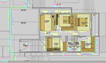 Imagem 6: Casa com 3 dormitórios - Residencial Ibi Aram I - Itupeva/SP