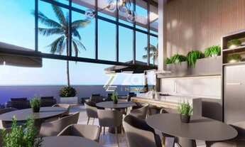 Imagem 7: Flat de 34m² à 700m da praia de Bombas, ótima localização por R$535.000,00