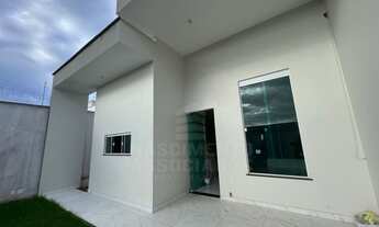 Imagem 2: Casa pronta pra morar no Araçagy