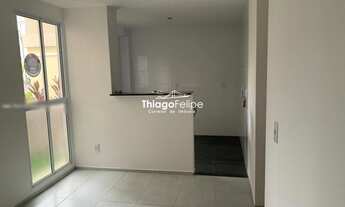 Imagem 2: Apto térreo com quintal privativo no Jardim Maracanã (Pres. Prudente/SP