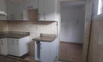 Imagem 4: Apartamento com 2 dormitórios para alugar, 56 m² por R$ 1.100/mês - Conjunto Residencial J