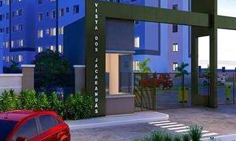 Imagem 2: Vista dos Jacarandas