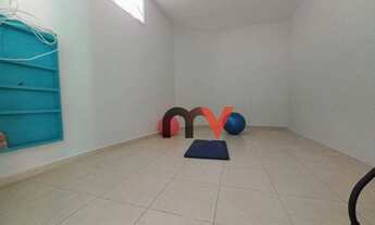 Imagem 4: Apartamento com 3 dormitórios à venda, 123 m² por R$ 840.000 - Canto do Forte - Praia Gran