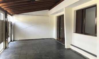 Imagem 3: Casa térrea na vila industrial