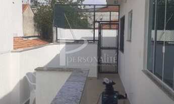 Imagem 6: BÉLISSIMO SOBRADO COM 4 SUÍTES E 3 VGS DE GARAGEM ,COM PISCINA, NO TATUAPÉ- SP