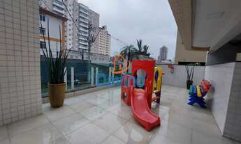 Imagem 6: APARTAMANTO DE 2 DORMITÓRIOS COM SUÍTE E LAZER, NO CANTO DO FORTE - R$ 379 MIL