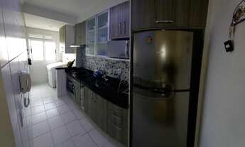 Imagem 4: Apartamento - Parque Residencial Flamboyant - Residencial Boulevard Flamboyant - 56m² - 2