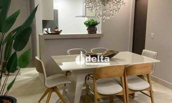 Imagem 7: Apartamento com 3 dormitórios à venda, 107 m² por R$ 800.000,00 - Jardim Karaíba - Uberlân