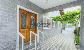 Imagem 2: Casa ampla 3 quartos, edícula e salão com churrasqueira, Hípica-Porto Alegre/RS