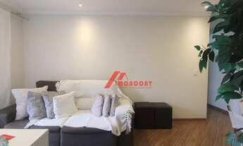 Imagem 3: Apartamento com 2 dormitórios para alugar, 55 m² por R$ 2.180,00/mês - Vila Natália - São