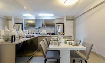 Imagem: Apartamento com 3 dormitórios e 2 vagas