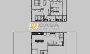 Imagem 4: DR-Casa duplex 3 Quartos com suite em morada de laranjeiras