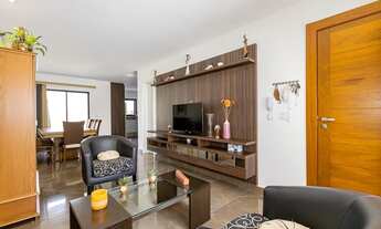 Imagem 4: Casa De Alto Padrão em Condomínio, 3 Suítes, 2 Vagas no Água Verde