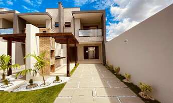 Imagem: Casa Duplex Solta no Eusébio 128,91m²