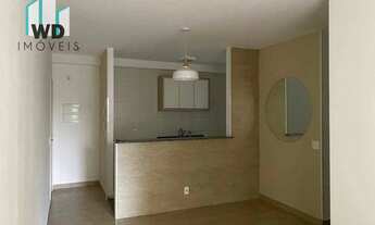 Imagem 2: Apartamento com 2 dormitórios (sendo 1 suíte) para alugar, 61 m² por R$ 2.000/mês - Jardim