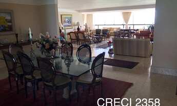 Imagem 5: Apartamento para venda possui 430 metros quadrados com 4 suítes, 1 super master