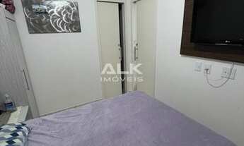 Imagem 3: Apartamento de 35m com 2 dorms e 1 suíte