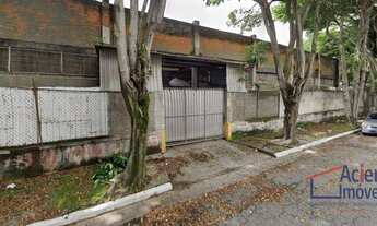 Imagem 2: Galpão, 11034 m² - Parque Novo Mundo - São Paulo/SP