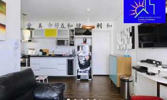 Imagem 3: Lindo Apto. Centro Mobiliado e Decorado