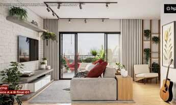 Imagem 2: Apartamentos Lofts, 1 ,2e 3 Quartos c/ Suíte - Santa Felicidade - Acabamento Completo - En