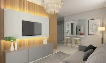 Imagem 3: Apartamento com 1 Dormitório + 1 Suíte em Itacolomi - Balneário Piçarras-SC